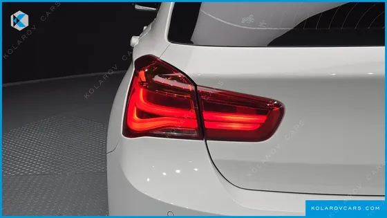 BMW 1 SERIES 118D SPORT SPECIAL EDITION 5DOOR