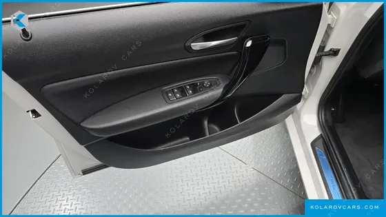 BMW 1 SERIES 118D SPORT SPECIAL EDITION 5DOOR