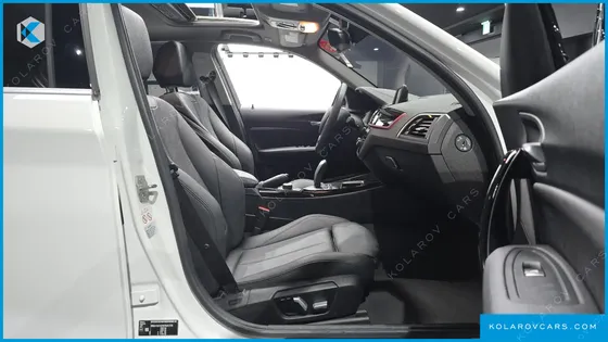 BMW 1 SERIES 118D SPORT SPECIAL EDITION 5DOOR