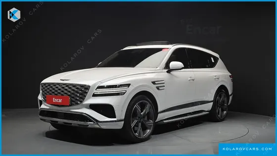 GENESIS GV80 3.5T GASOLINE AWD
