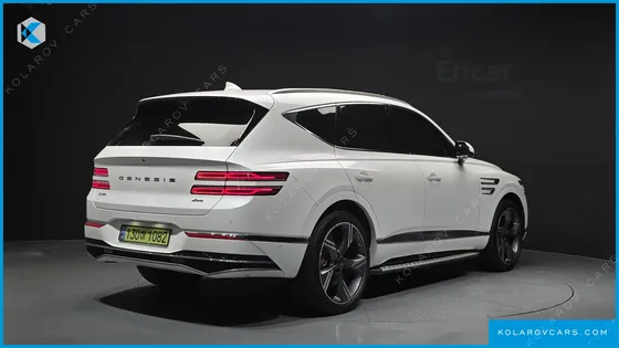GENESIS GV80 3.5T GASOLINE AWD