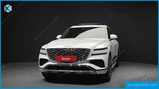 GENESIS GV80 3.5T GASOLINE AWD