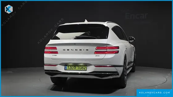 GENESIS GV80 3.5T GASOLINE AWD