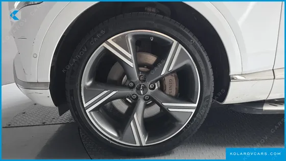GENESIS GV80 3.5T GASOLINE AWD