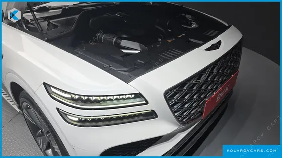 GENESIS GV80 3.5T GASOLINE AWD