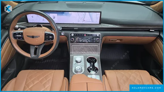 GENESIS GV80 3.5T GASOLINE AWD