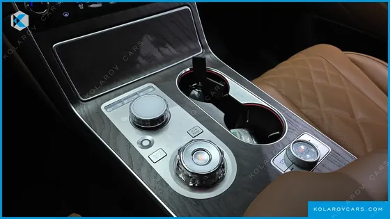GENESIS GV80 3.5T GASOLINE AWD