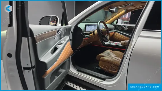 GENESIS GV80 3.5T GASOLINE AWD
