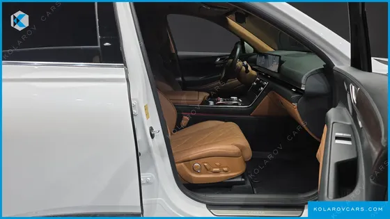 GENESIS GV80 3.5T GASOLINE AWD