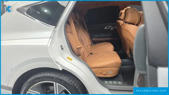 GENESIS GV80 3.5T GASOLINE AWD