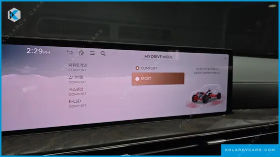 GENESIS GV80 3.5T GASOLINE AWD