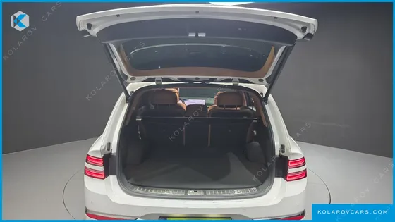 GENESIS GV80 3.5T GASOLINE AWD