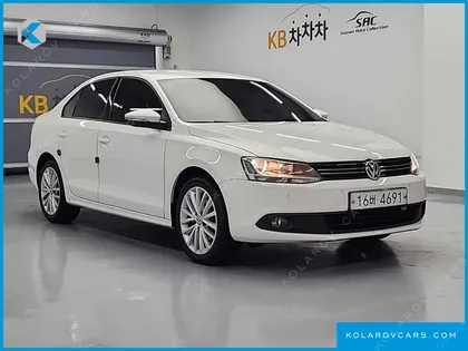 VOLKSWAGEN JETTA 1.6 TDI BLUE MOTION