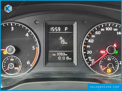 VOLKSWAGEN JETTA 1.6 TDI BLUE MOTION