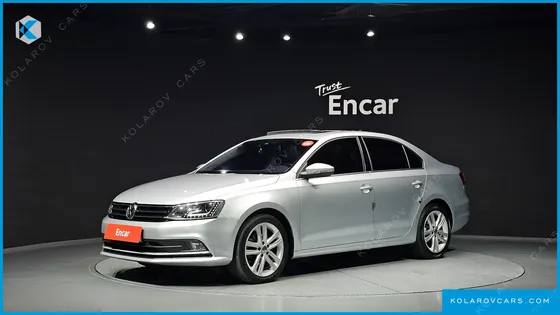 VOLKSWAGEN JETTA 2.0 TDI BLUEMOTION PREMIUM