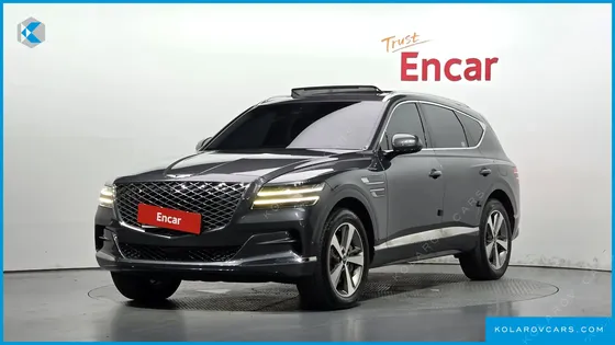 GENESIS GV80 3.5T GASOLINE AWD