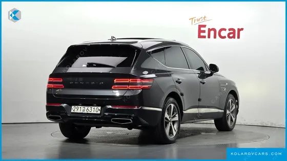 GENESIS GV80 3.5T GASOLINE AWD