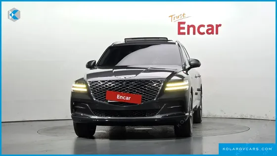 GENESIS GV80 3.5T GASOLINE AWD