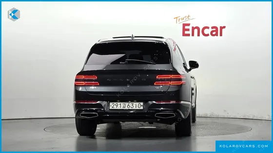 GENESIS GV80 3.5T GASOLINE AWD