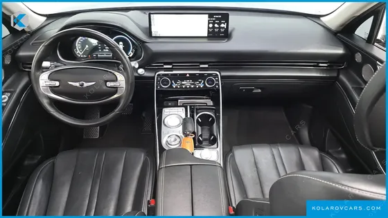 GENESIS GV80 3.5T GASOLINE AWD