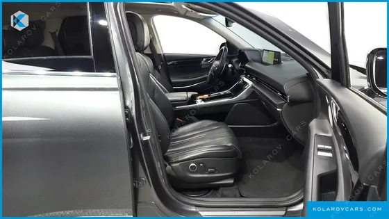 GENESIS GV80 3.5T GASOLINE AWD