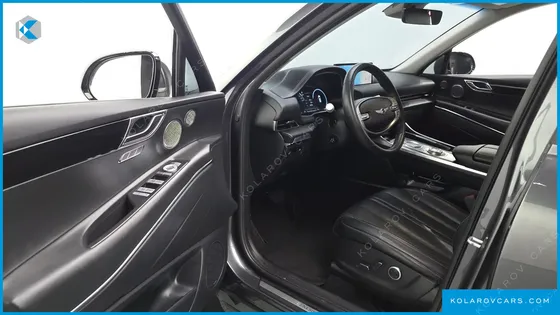 GENESIS GV80 3.5T GASOLINE AWD