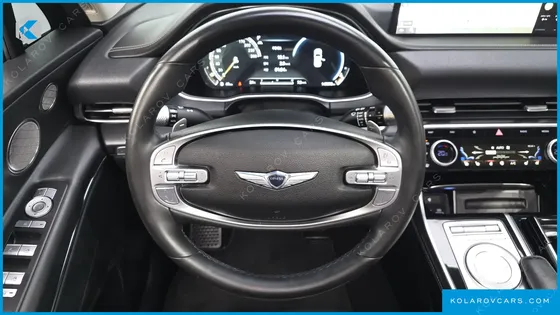 GENESIS GV80 3.5T GASOLINE AWD