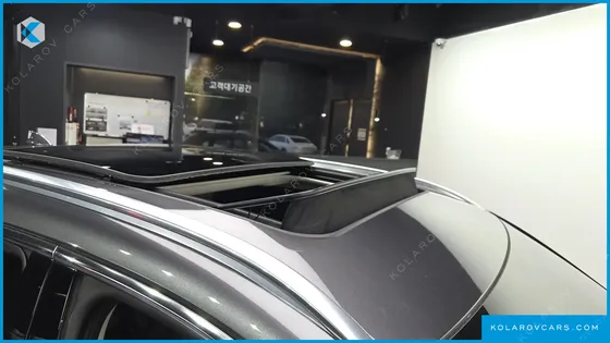 GENESIS GV80 3.5T GASOLINE AWD