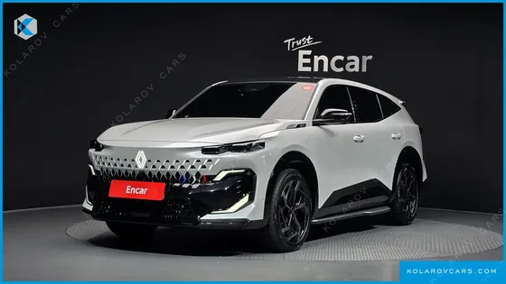 RENAULT KOREA FILANTE 1.5 E-TECH ESPRIT ALPINE 1955 2WD