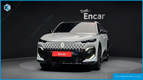 RENAULT KOREA FILANTE 1.5 E-TECH ESPRIT ALPINE 1955 2WD