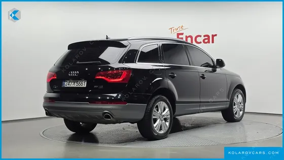 AUDI Q7 35 TDI QUATTRO