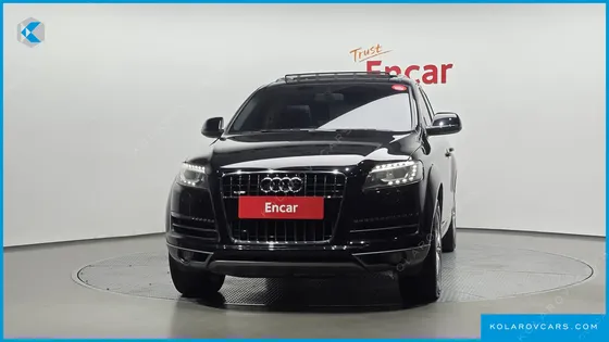 AUDI Q7 35 TDI QUATTRO