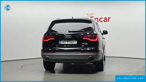 AUDI Q7 35 TDI QUATTRO