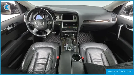 AUDI Q7 35 TDI QUATTRO