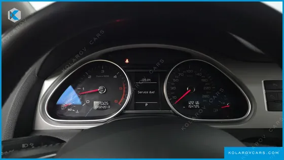 AUDI Q7 35 TDI QUATTRO