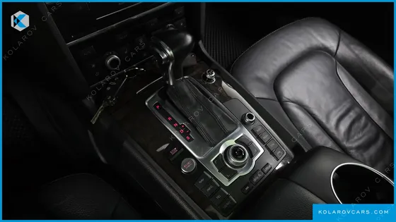 AUDI Q7 35 TDI QUATTRO