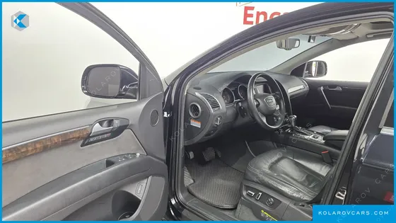 AUDI Q7 35 TDI QUATTRO