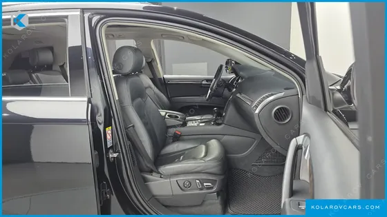 AUDI Q7 35 TDI QUATTRO