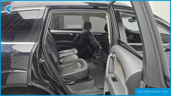 AUDI Q7 35 TDI QUATTRO