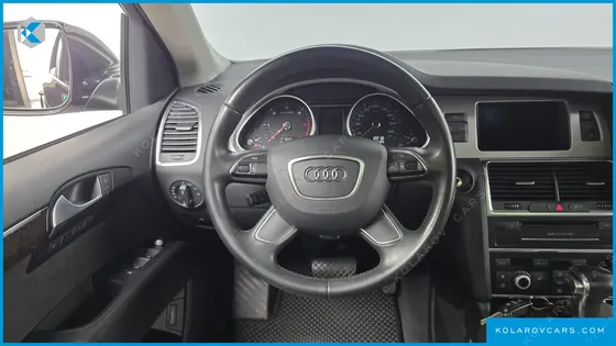 AUDI Q7 35 TDI QUATTRO