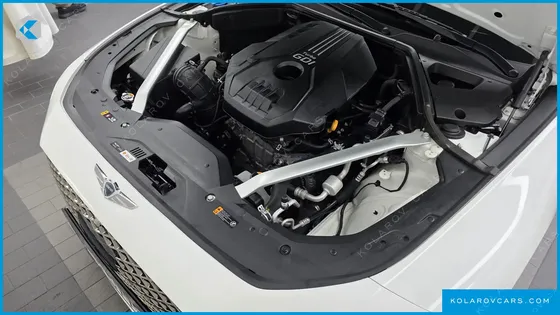GENESIS G70 GASOLINE 2.0T 2WD