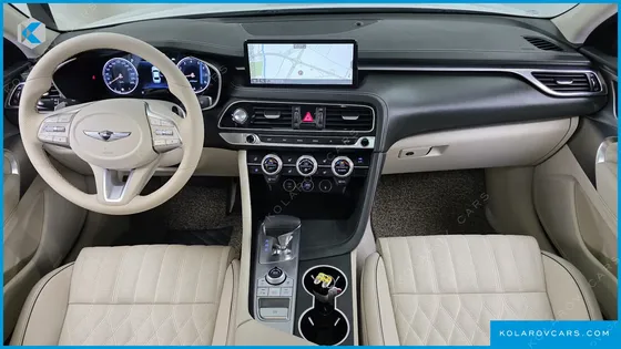 GENESIS G70 GASOLINE 2.0T 2WD
