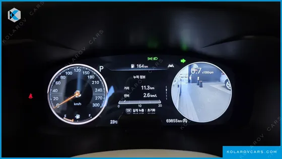 GENESIS G70 GASOLINE 2.0T 2WD