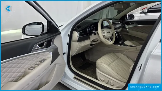 GENESIS G70 GASOLINE 2.0T 2WD