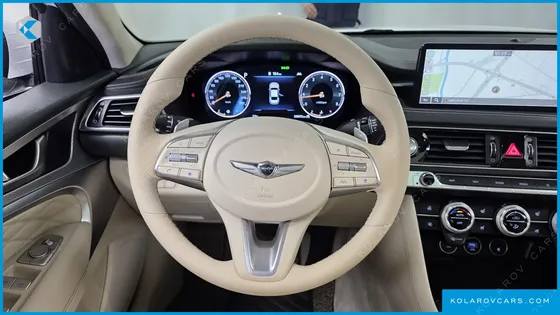 GENESIS G70 GASOLINE 2.0T 2WD