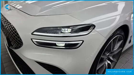 GENESIS G70 GASOLINE 2.0T 2WD