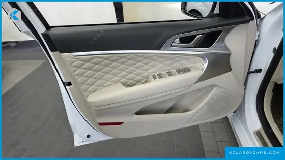 GENESIS G70 GASOLINE 2.0T 2WD