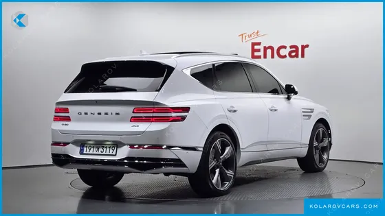 GENESIS GV80 2.5T GASOLINE AWD