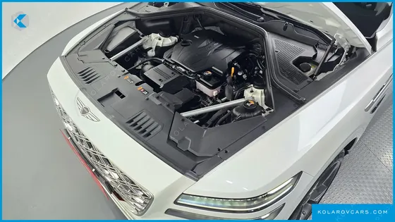 GENESIS GV80 2.5T GASOLINE AWD