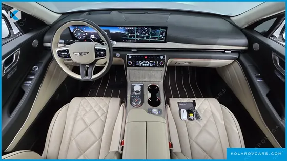 GENESIS GV80 2.5T GASOLINE AWD